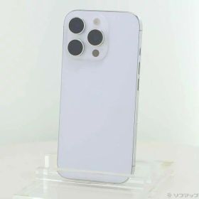 【中古】Apple(アップル) iPhone16 Pro 128GB ホワイトチタニウム MYMW3J／A SIMフリー 【297-ud】