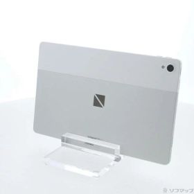 【中古】NEC(エヌイーシー) LAVIE Tab T11 64GB シルバー PC-TAB11201 Wi-Fi 【198-ud】