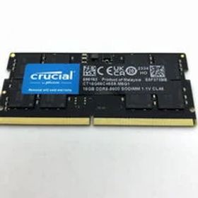 中古 PC5-44800 16GB ノート用(DDR5-5600) 178698 状態： C:並品
