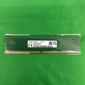 中古 PC5-44800 8GB デスクトップ用(DDR5-5600) 190513 状態： B:良品