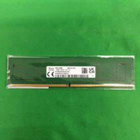 中古 PC5-44800 8GB デスクトップ用(DDR5-5600) 190513 状態： B:良品