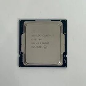 中古 INTEL Core i7 11700 (1200/2.5G/16M/C8/T16) 145165 状態： B:良品