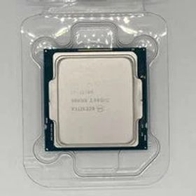 中古 INTEL Core i7 11700 (1200/2.5G/16M/C8/T16) 145165 状態： C:並品