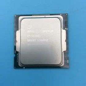 中古 INTEL Core i7 11700 (1200/2.5G/16M/C8/T16) 145165 状態： C:並品