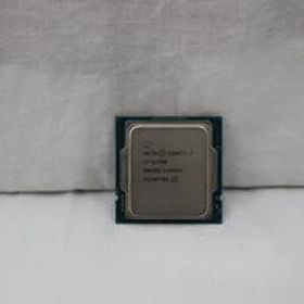 中古 INTEL Core i7 11700 (1200/2.5G/16M/C8/T16) 145165 状態： C:並品
