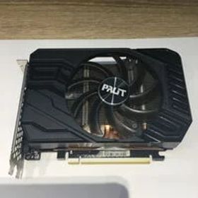 中古 Palit NE6166S018J9-161F (GTX1660 SUPER StormX) 141212 状態： C:並品