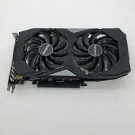 中古 GIGABYTE GV-N166TOC-6GD (GTX1660Ti 6G GDR6) 139072 状態： C:並品