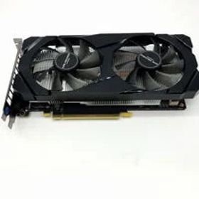 中古 玄人志向 GG-GTX1660SP-E6GB/DF (GTX1660 SUPER) 141211 状態： C:並品