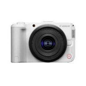 キヤノン EOS R50 V RF-S14-30 IS STM PZ レンズキット ホワイト