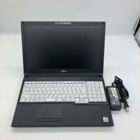 中古 Fujitsu LIFEBOOK A5510/FX(i3-10110U/8GB/SSD128GB/W11P) 4660002413 状態： C:並品
