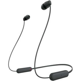 【特価商品】ソニー(SONY) ワイヤレスイヤホン WI-C100:Blueto(ヘッドフォン/イヤフォン)