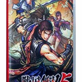 【中古】Switch 戦国無双5 (ニンテンドースイッチ)