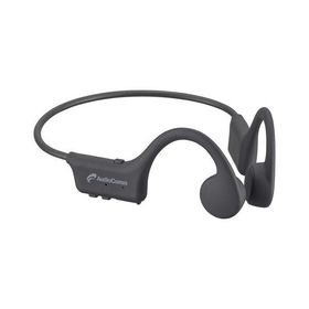 オーム電機 HP-BC110N AudioComm 骨伝導イヤホン ブラック