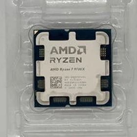 中古 AMD Ryzen 7 9700X (AM5/3.8GHz/40M/C8/T16/65W) 169022 状態： C:並品