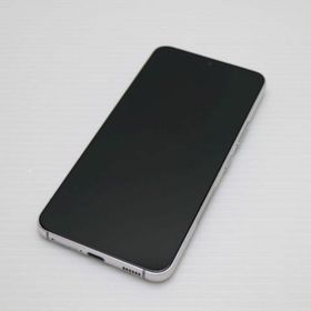 サムスン(SAMSUNG)の超美品 Galaxy S22 SC-51C ファントムホワイト M888(スマートフォン本体)