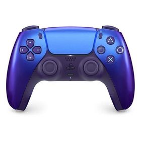【ラッピング可】【新品】SONY ソニー DualSense ワイヤレスコントローラー クロマ インディゴ CFI-ZCT1J11