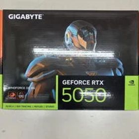 中古 GIGABYTE GV-N5050WF2OC-8GD (RTX5050 8GB) 183162 状態： B:良品