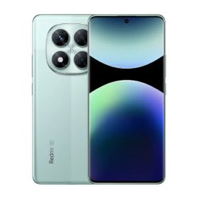 【エントリーで最大全額ポイント還元｜7/5まで】 Xiaomi｜シャオミ 【SIMフリー】Redmi Note 14 Pro 5G 8GB+256GB コーラルグリーン MZB0ILYJP