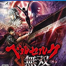 【中古-非常に良い】 ベルセルク無双 - PS4