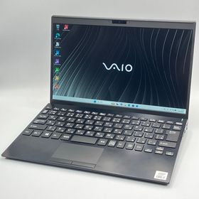 バイオ(VAIO)のVAIO Pro PG VJPG13C11N i7-1065G7 win11(ノートPC)