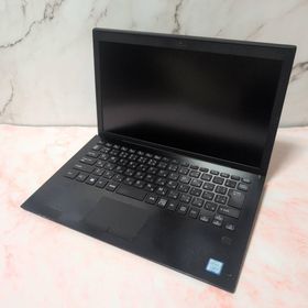 バイオ(VAIO)の【訳あり】VAIO Pro PG(VJPG1113) i5-8250U/8GB(ノートPC)