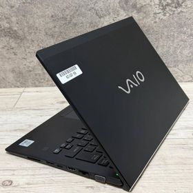 バイオ(VAIO)のバッテリー優良 VAIO Pro PG オフィス付き win11 10世代i5(ノートPC)