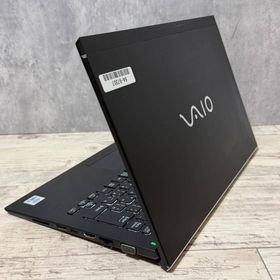 バイオ(VAIO)の【第10世代】VAIO Pro PG VJPG131 Win11 Office(ノートPC)