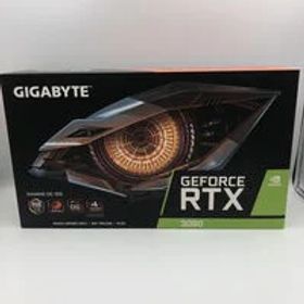 中古 GIGABYTE GV-N3080GAMING OC-10GD (RTX3080 10G) 143510 状態： C:並品