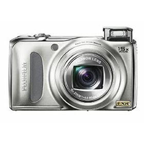 FUJIFILM FinePix デジタルカメラ F300 EXR シルバー F FX-F300EXR S 1200万画素 スーパーCCDハニカムEXR 光学15倍ズーム 広角24mm 3.0型液晶(コンパクトデジタルカメラ)