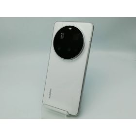 【中古】Xiaomi 国内版【SIMフリー】 Xiaomi 15 Ultra ホワイト 16GB 512GB【秋葉本店】保証期間1ヶ月【ランクA】