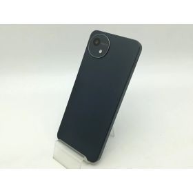【中古】SHARP docomo 【SIMフリー】 AQUOS wish4 ブラック 4GB 64GB SH-52E【OSU301】保証期間1ヶ月【ランクA】