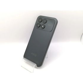 【中古】Xiaomi 国内版 【SIMフリー】 POCO F8 Pro ブラック 12GB 256GB【戸塚】保証期間1ヶ月【ランクA】