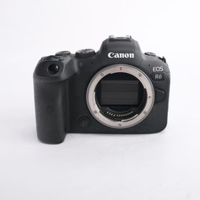 キヤノン(Canon)の【中古】(キヤノン) Canon EOS R6 ボディ(コンパクトデジタルカメラ)