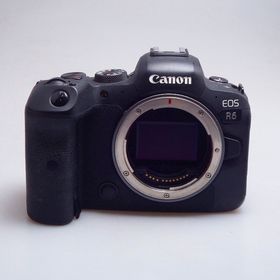 キヤノン(Canon)の【中古】(キヤノン) Canon EOS R6 ボデイ(コンパクトデジタルカメラ)