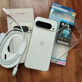 グーグル(Google)のGoogle Pixel 9 Pro XL 128GB SIMフリー(スマートフォン本体) グーグル(Google)のGoogle Pixel 9 Pro XL 128GB SIMフリー(スマートフォン本体)