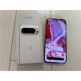 グーグルピクセル(Google Pixel)のGoogle Pixel 9 Pro XL 本体(スマートフォン本体) グーグルピクセル(Google Pixel)のGoogle Pixel 9 Pro XL 本体(スマートフォン本体)