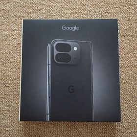 グーグルピクセル(Google Pixel)のほぼ未使用、pixel 9 pro fold (スマートフォン本体) グーグルピクセル(Google Pixel)のほぼ未使用、pixel 9 pro fold (スマートフォン本体)