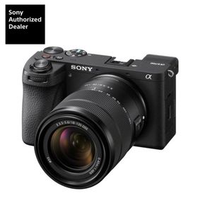 [新品]SONY ソニー α6700 高倍率ズームレンズキット (ILCE-6700M)