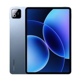 Xiaomi VHU6396JP Xiaomi Pad 8 8G+128G Androidタブレット Snapdragon 8s Gen 4搭載 11.2インチ Wi-Fi 7対応 Blue