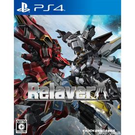 【中古】[PS4] Relayer(リレイヤー) 通常版 角川ゲームス (20220324)