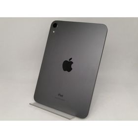 【中古】Apple 【Wi-Fi】 iPad mini（第6世代/2021） 64GB スペースグレイ MK7M3J/A【日本橋3】保証期間１ヶ月【ランクB】