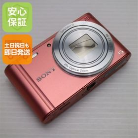 ソニー(SONY)のDSC-WX350 ピンク M222(コンパクトデジタルカメラ)