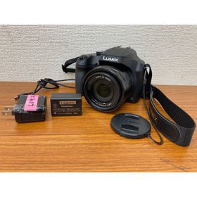 パナソニック(Panasonic)のB☆動作品☆Panasonic LUMIX DC-FZ85 デジタルカメラ 4K(コンパクトデジタルカメラ)