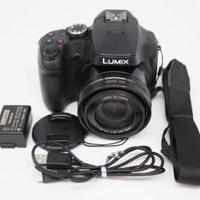 パナソニック(Panasonic)の■668ショット■ PANASONIC DC-FZ85D-K(デジタル一眼)