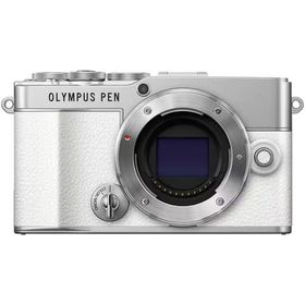 オリンパス PEN E-P7 ボディー ミラーレス一眼カメラ PEN ホワイト