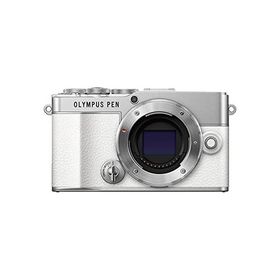OLYMPUS PEN E-P7 ホワイト ボディ 良品 動作確認済み 1ヶ月保証付 高性能