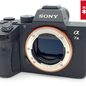 【中古】 【並品】 ソニー α7III ボディ [ILCE-7M3] 【ミラーレス一眼】 【6ヶ月保証】