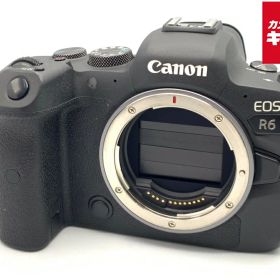【中古】 【並品】 キヤノン EOS R6 ボディ 【ミラーレス一眼】 【6ヶ月保証】