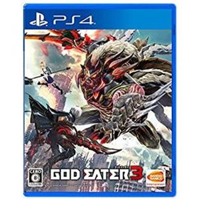 【中古】「非常に良い」（PS4）GOD EATER 3(家庭用ゲームソフト)