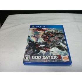 バンダイナムコエンターテインメント(BANDAI NAMCO Entertainment)の【PS4】 GOD EATER 3 [通常版](G021) (家庭用ゲームソフト)